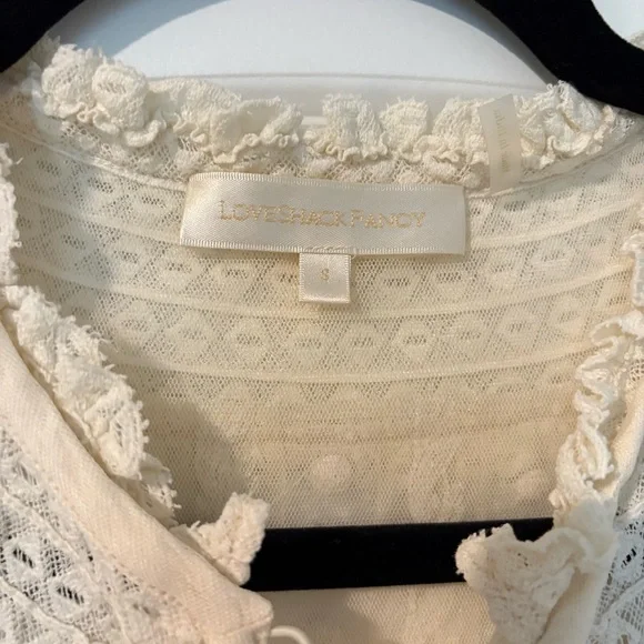 Loveshack Fancy Dress - Picture 5 of 8